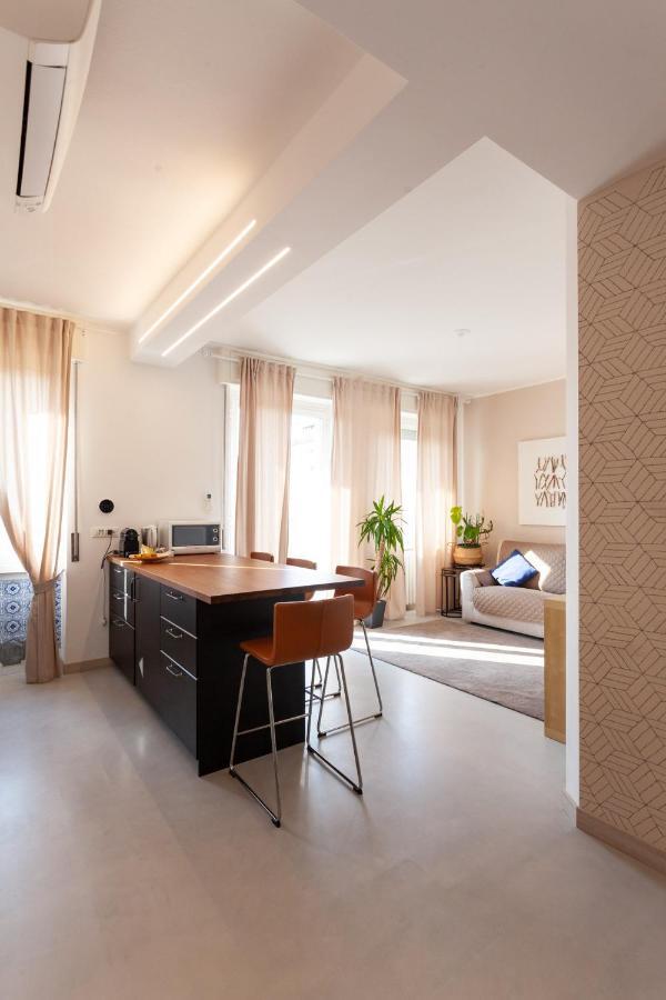 Sunset House - Smart House - Milano Mico Appartement Buitenkant foto