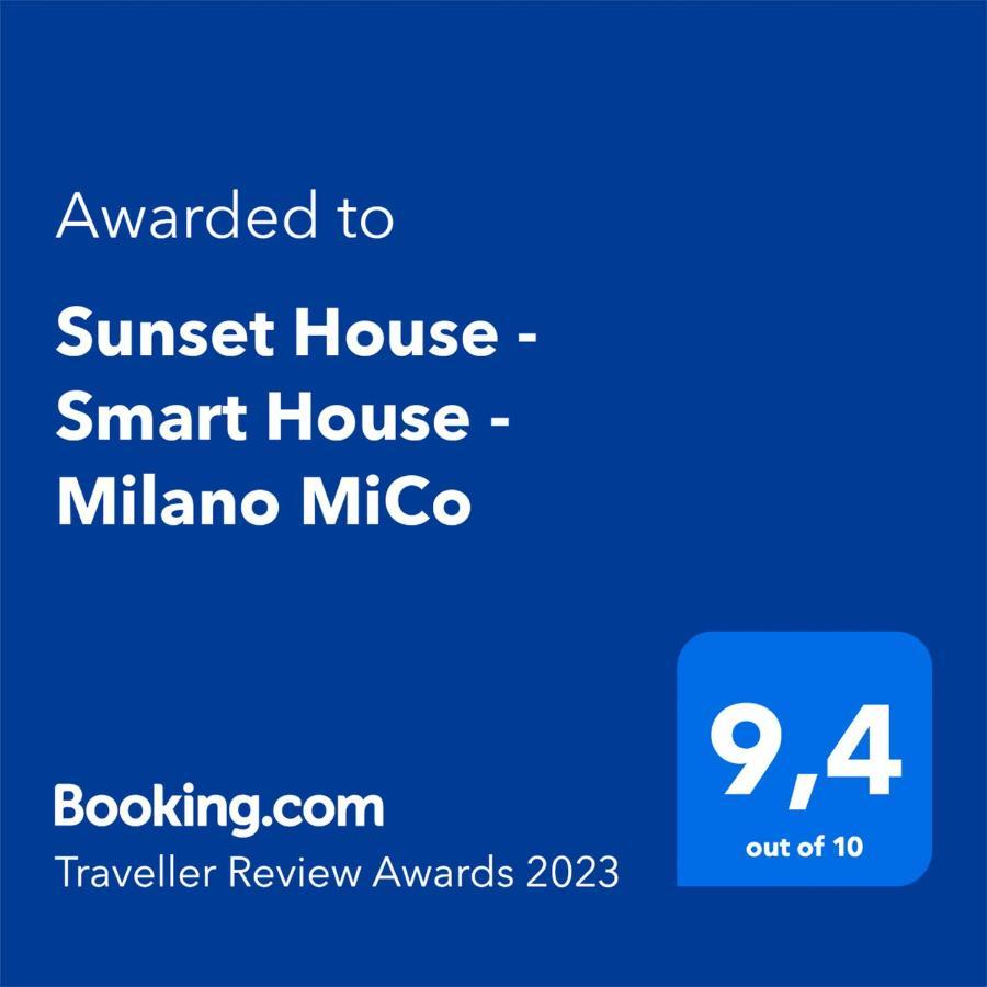 Sunset House - Smart House - Milano Mico Appartement Buitenkant foto